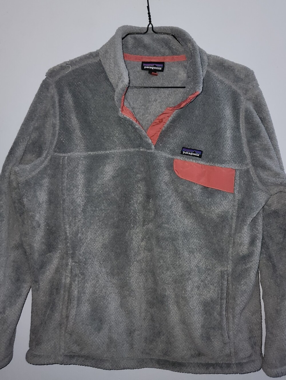 Women's XXL Re-Tool Snap-T  Fleece Pullover